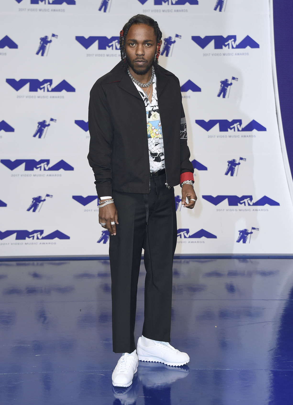 2017 MTV Video Music Awards - Arrivals